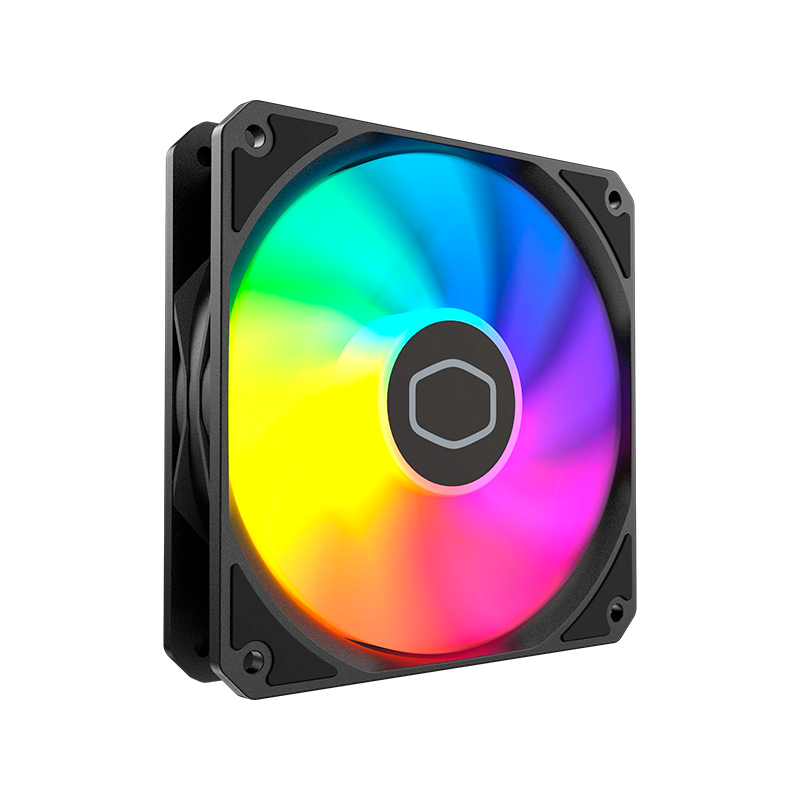 FAN Cooler COOLER MASTER MF120 Lite Black ARGB 120MM