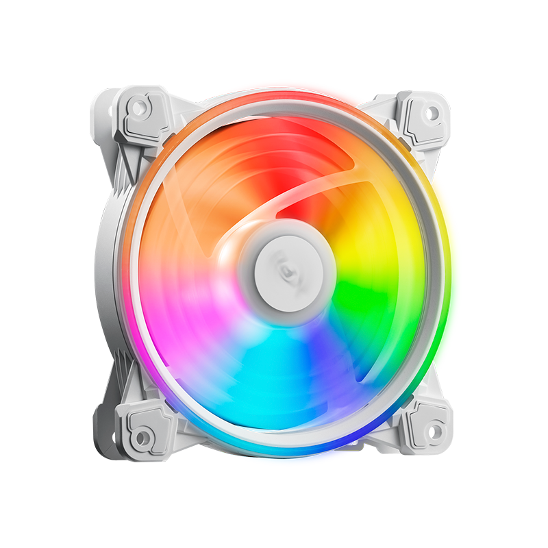 FAN Cooler ADATA XPG Hurricane White ARGB 120MM