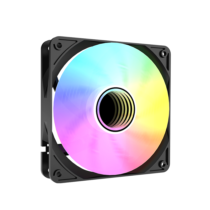 FAN Cooler RAIDMAX Infinita Air ARGB Black 120MM