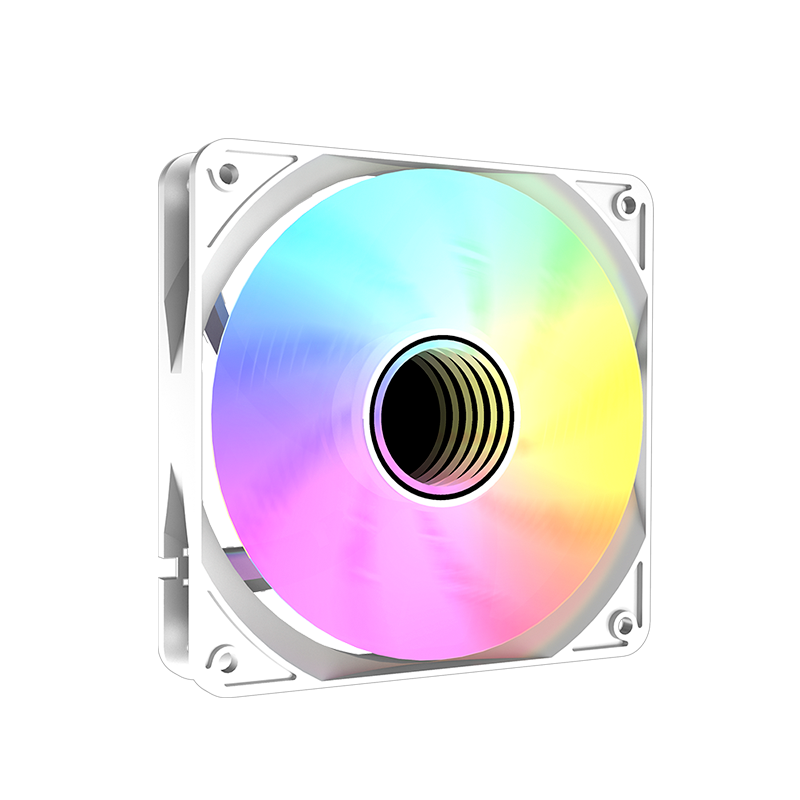 FAN Cooler RAIDMAX Infinita Air ARGB White 120MM