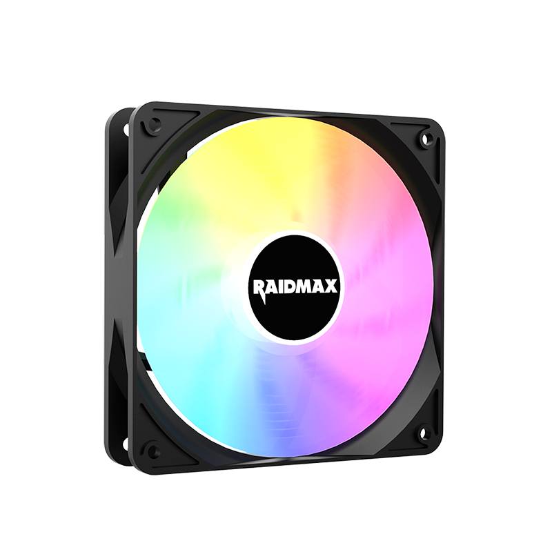 FAN Cooler RAIDMAX Infinita X Air ARGB Black 120MM