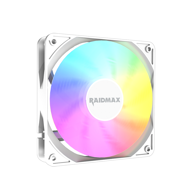 FAN Cooler RAIDMAX Infinita X Air ARGB White 120MM