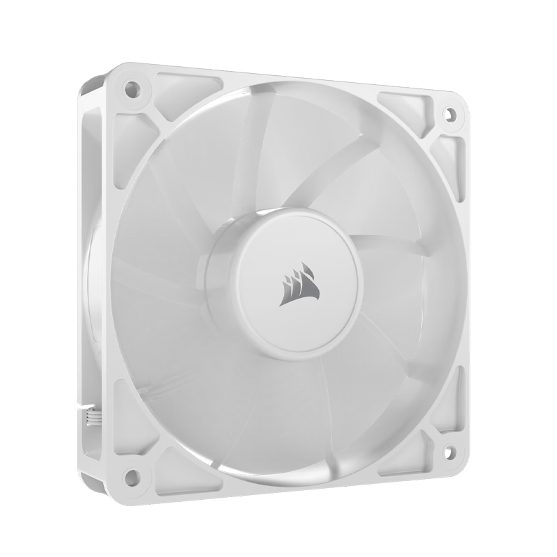FAN COOLER CORSAIR RS120 WHITE