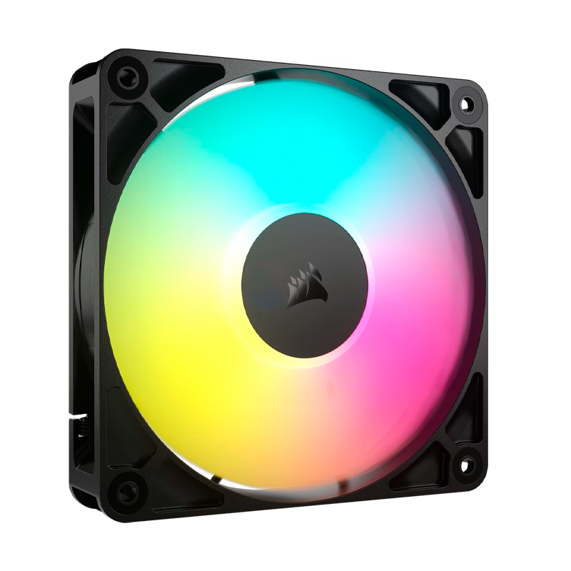 FAN COOLER CORSAIR RS120 ARGB BLACK