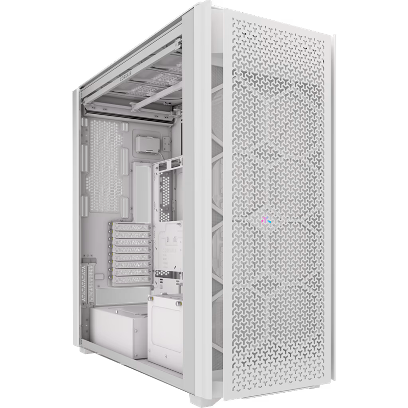 GABINETE CORSAIR 9000D AIRFLOW WHITE