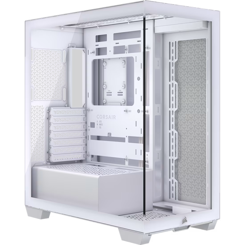 Gabinete CORSAIR 3500X White
