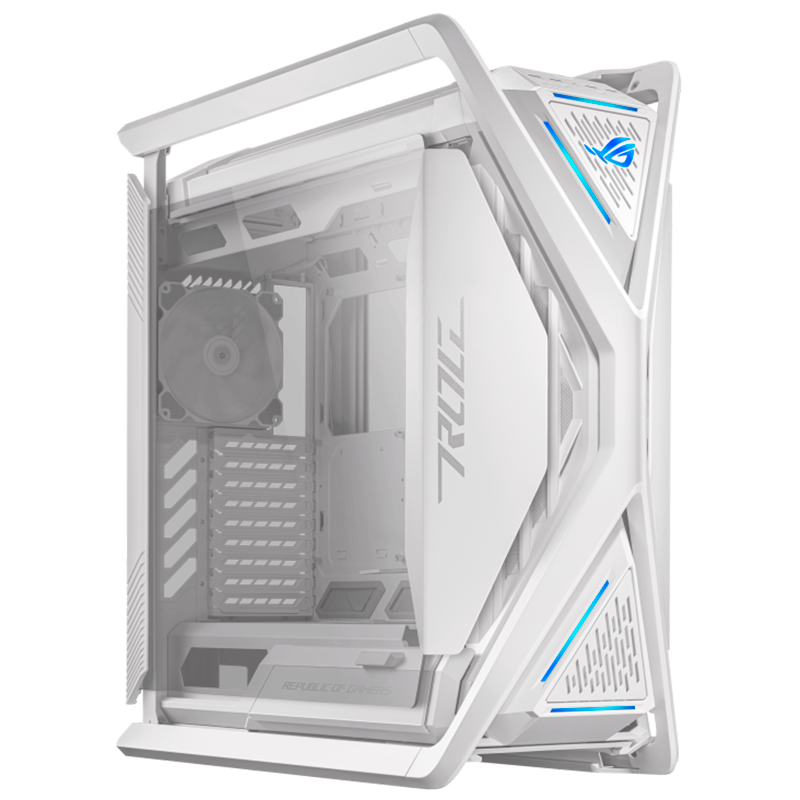Gabinete ASUS ROG STRIX Hyperion GR701 White x4 Fans