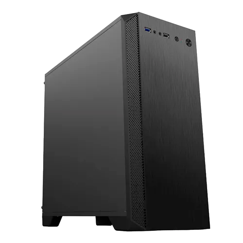 Gabinete GAMEMAX Silent Hill H606 x1 Fan M-ATX