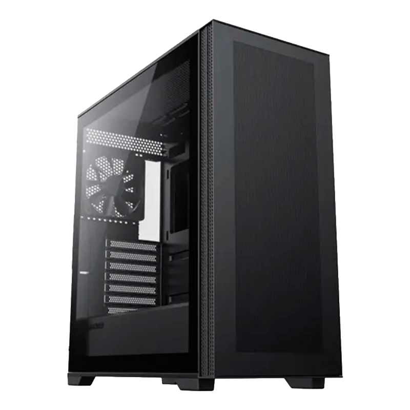 Gabinete GAMEMAX Quest x1 Fan E-ATX