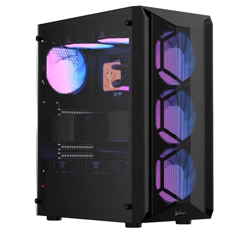 GABINETE FORMULA V AIR POWER G1 PLUS BLACK