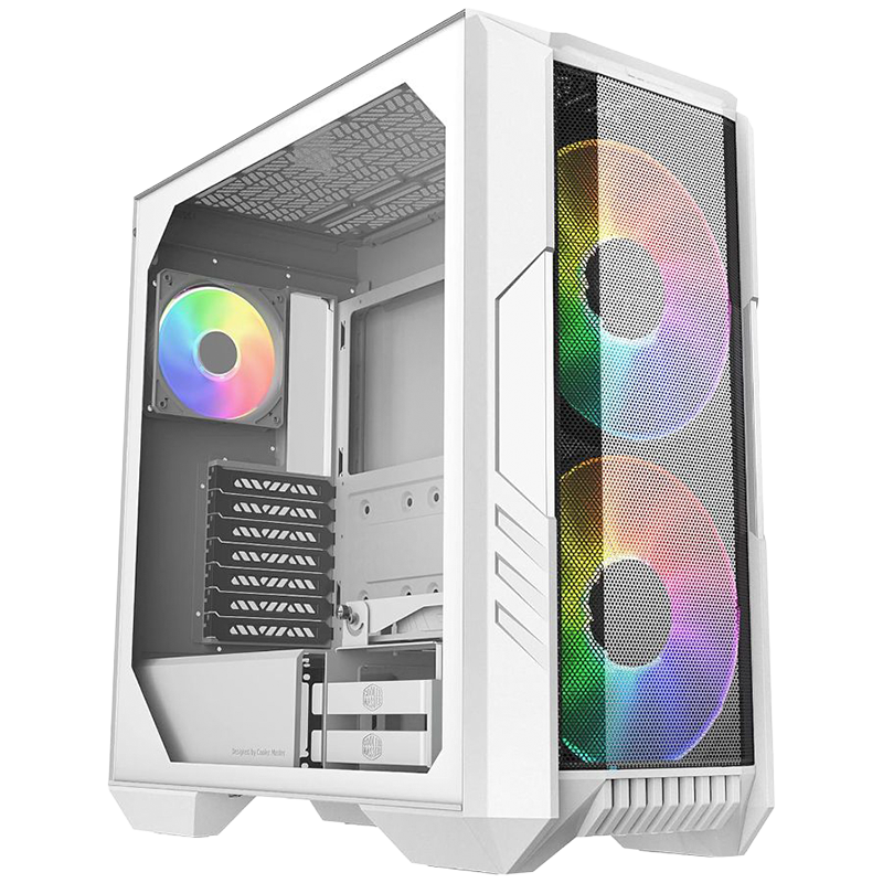 Gabinete COOLER MASTER HAF 700 EVO