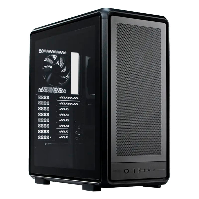 GABINETE COOLER MASTER MASTERFRAME 500 MESH X3 FANS