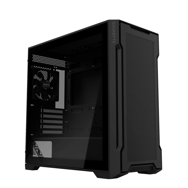 GABINETE GIGABYTE C102G BLACK M-ATX