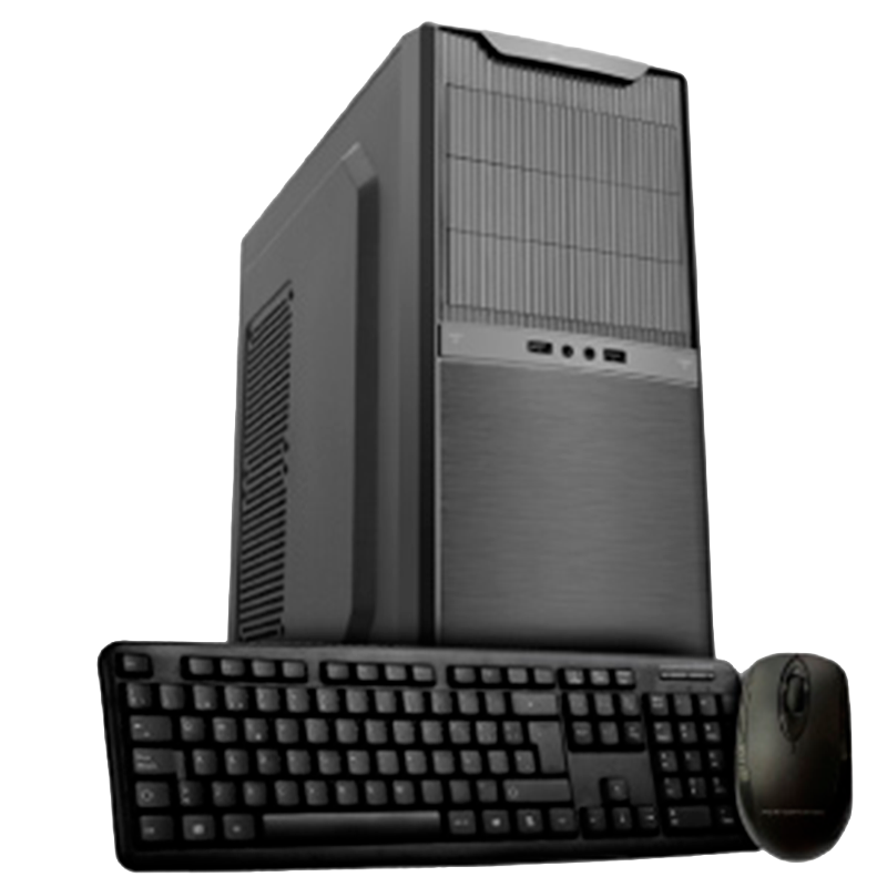 Gabinete KIT PERF KITX3 6813 TEC+MOU+CARD Reader 600W