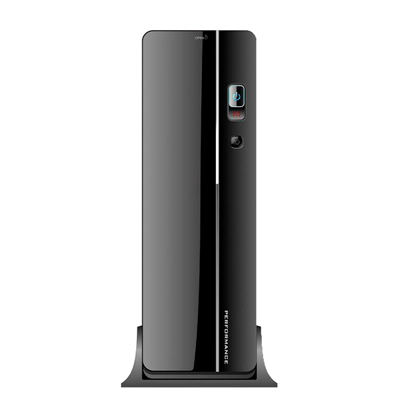 Gabinete KIT PERF KITX3 5836 TEC+MOU 600W SLIM