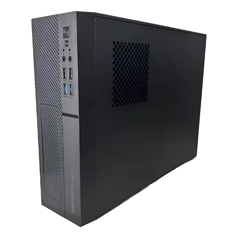 Gabinete KIT PERF KITX3 NSV2 TEC+MOU 600W SLIM