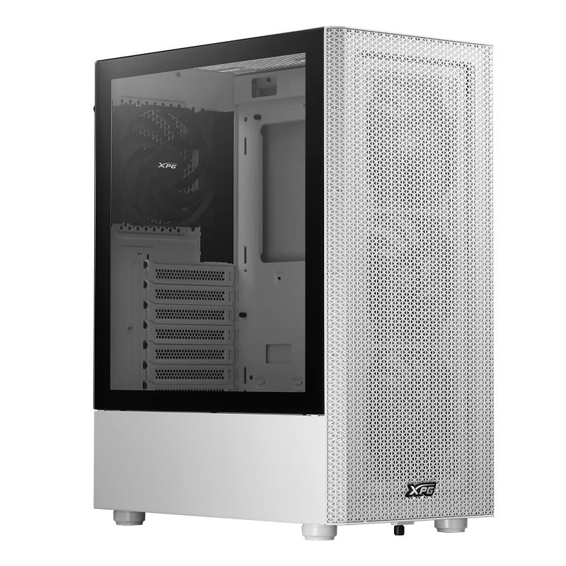 GABINETE ADATA XPG VALOR MESH BLANCO X4 FANS