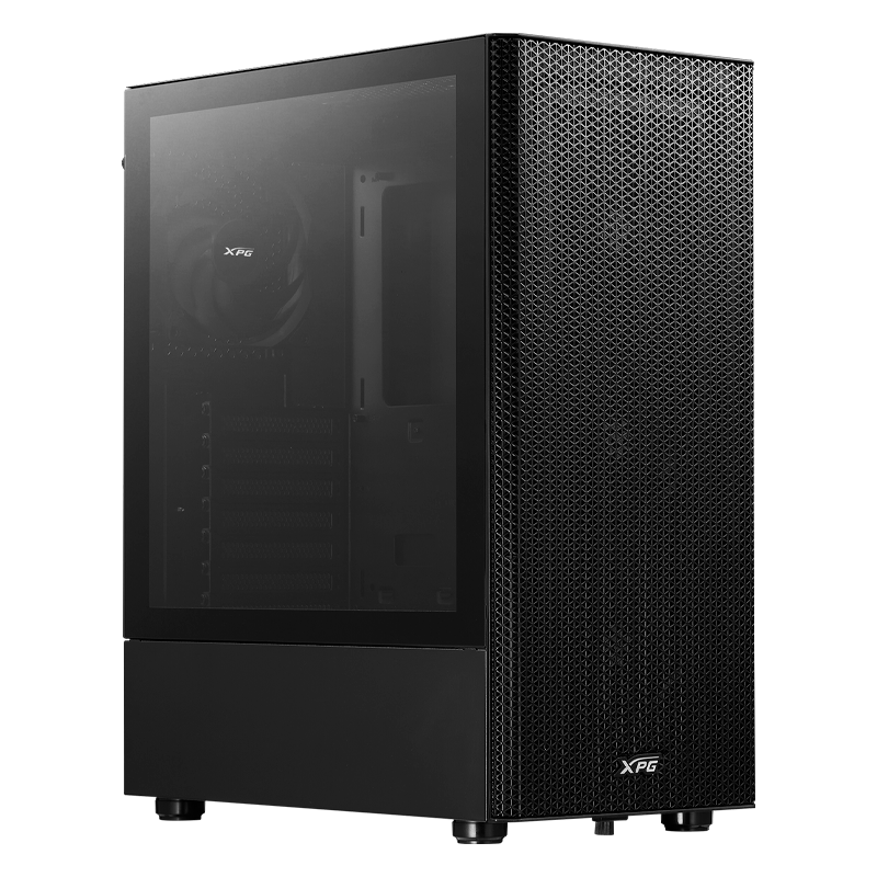 Gabinete ADATA XPG Valor Mesh Negro x4 Fans