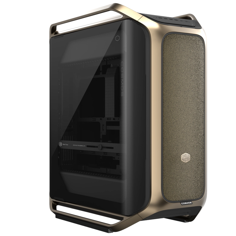 GABINETE COOLER MASTER COSMOS C700 GOLD FULL TOWER