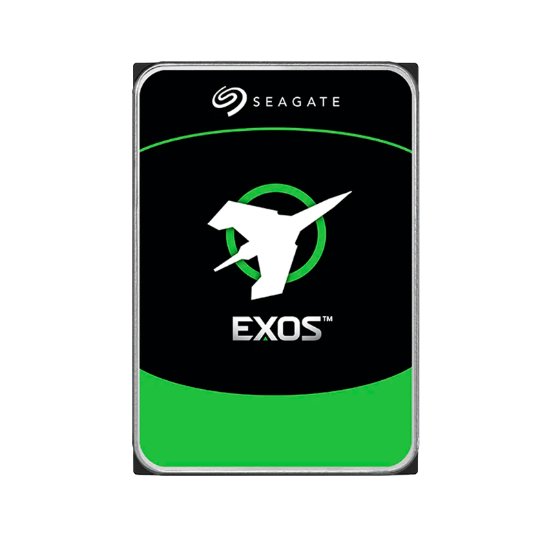Disco HDD SEAGATE 8TB EXOS 7200 RPM SATA III
