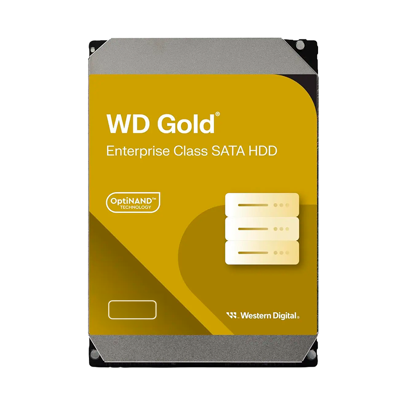DISCO HDD WESTERN DIGITAL 16TB GOLD 7200 RPM SATA III