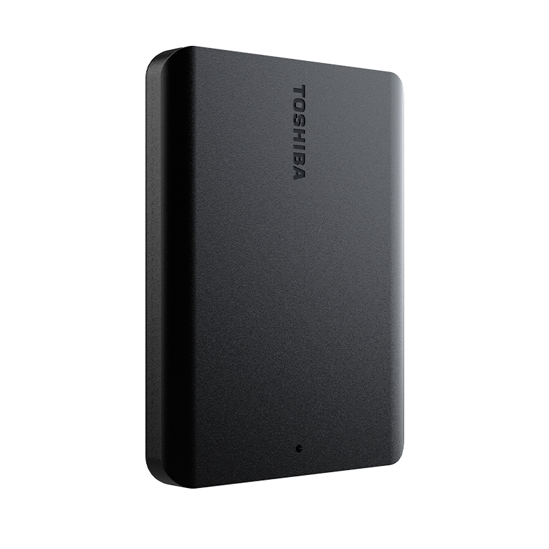 Disco HDD Externo TOSHIBA 1TB Canvio USB 3.0 Black