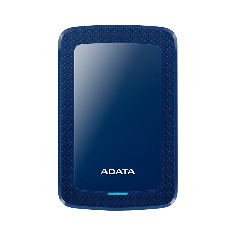 DISCO HDD EXTERNO ADATA 2TB AHV300 USB 3.2 BLUE