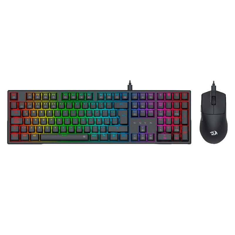KIT REDRAGON Teclado + Mouse S146 - Imagen 2