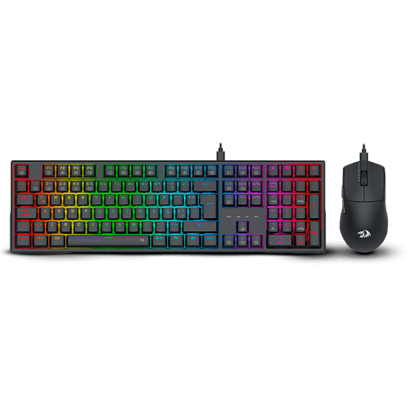 KIT REDRAGON Teclado + Mouse S146
