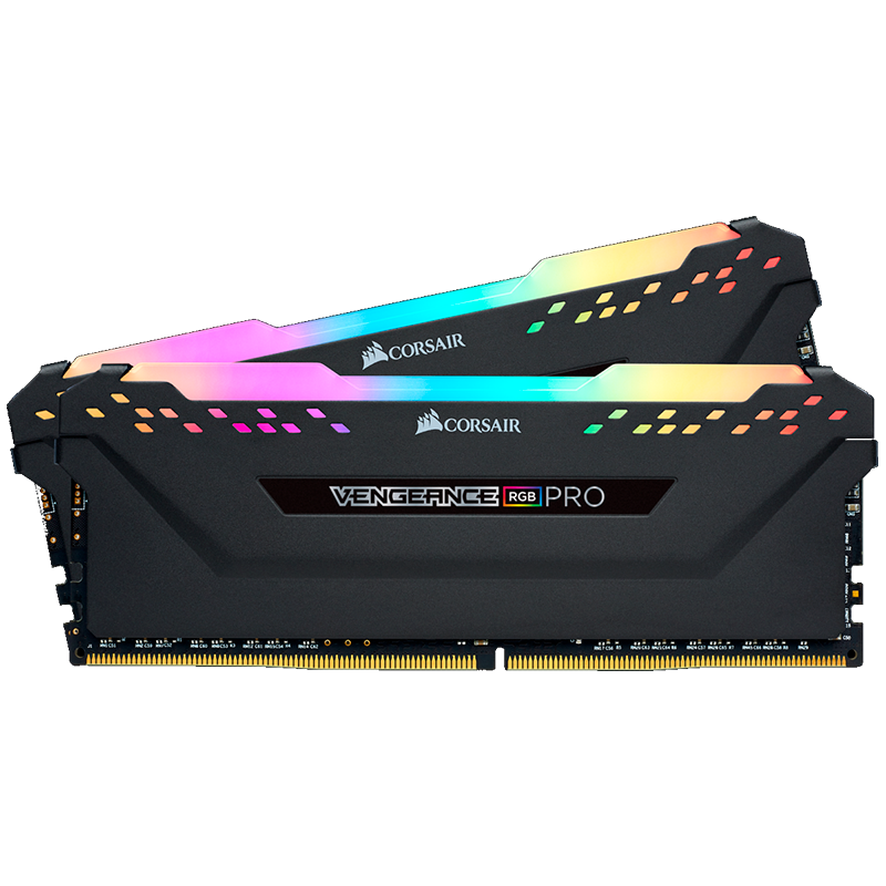 Memoria RAM DDR4 CORSAIR 32GB 2x16GB 3200MHz Vengeance RGB Pro