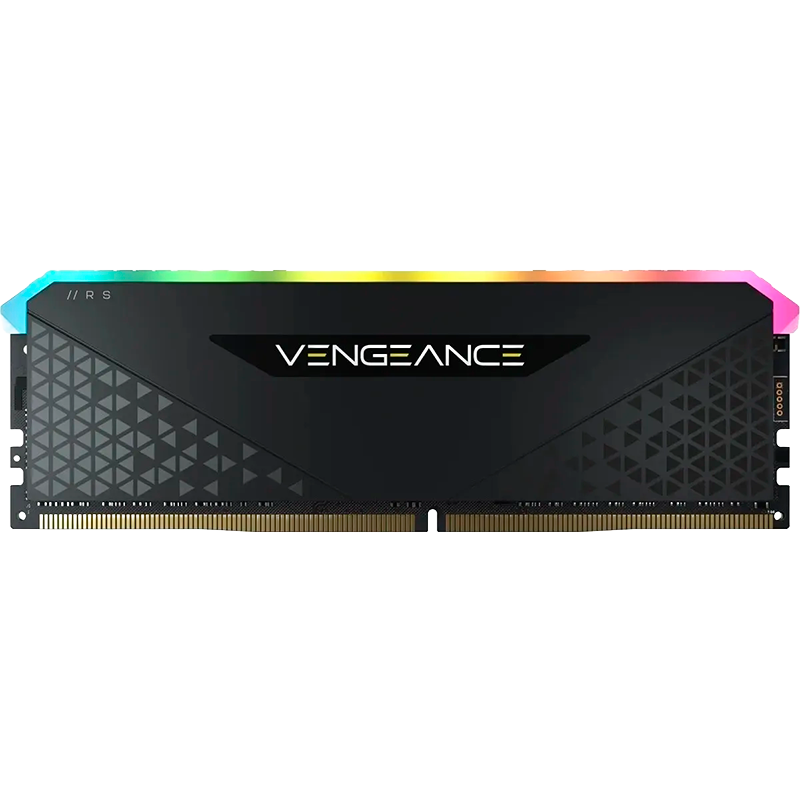 Memoria RAM DDR4 CORSAIR 8GB 3200MHz Vengeance RGB RS