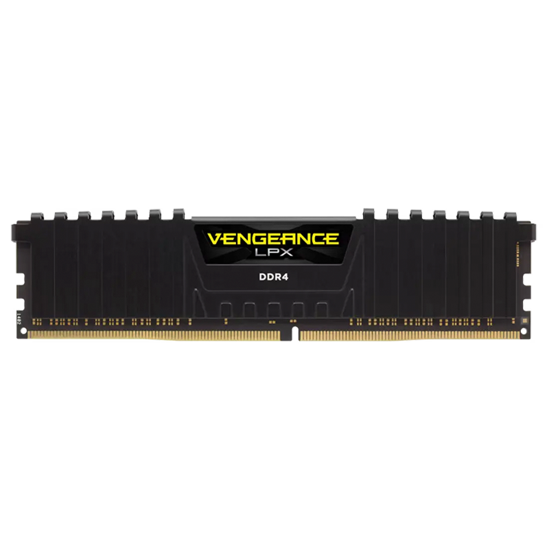 Memoria RAM DDR4 CORSAIR 16GB 3200MHz Vengeance LPX