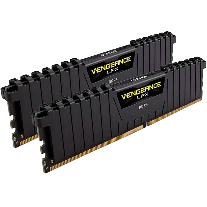 MEMORIA RAM DDR4 CORSAIR 32GB 2X16GB 3200MHZ VENGEANCE LPX