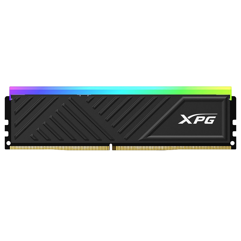 Memoria RAM DDR4 ADATA XPG 8GB 3200MHz Spectrix D35G RGB Black