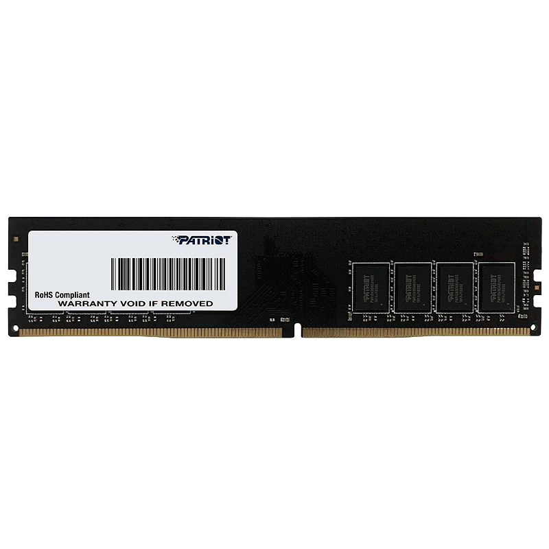 Memoria RAM DDR4 PATRIOT 16GB 3200MHz Signature