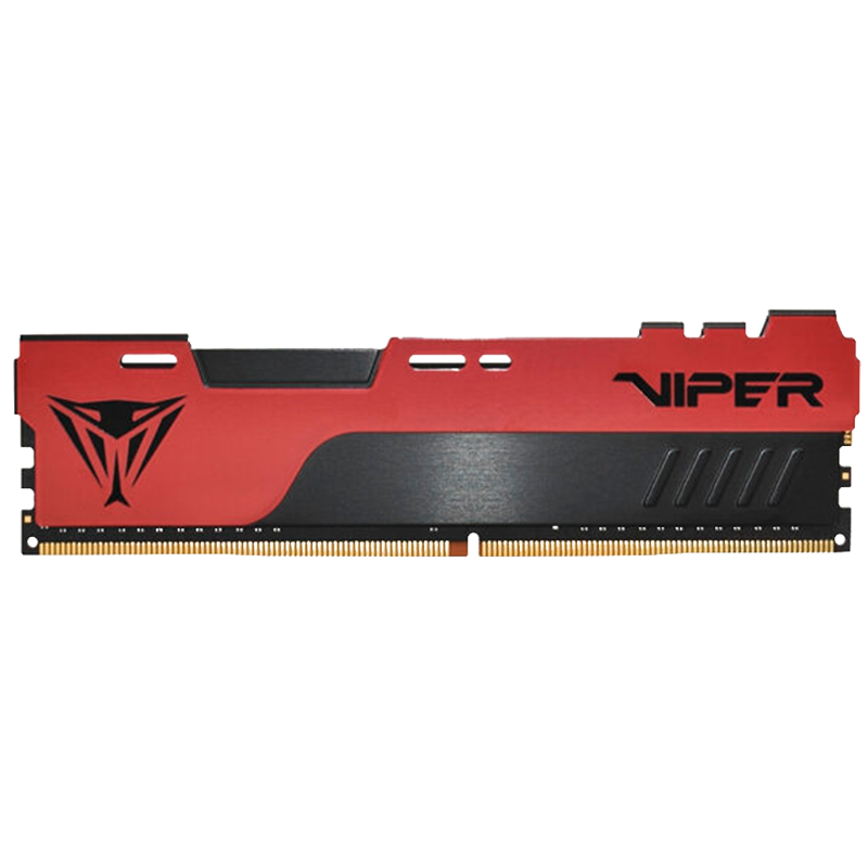 Memoria RAM DDR4 PATRIOT 16GB 3200MHz Viper Elite 2 Red