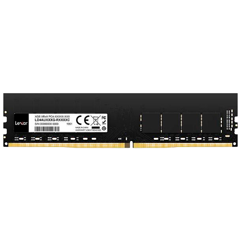 Memoria RAM DDR4 LEXAR 32GB 3200MHz