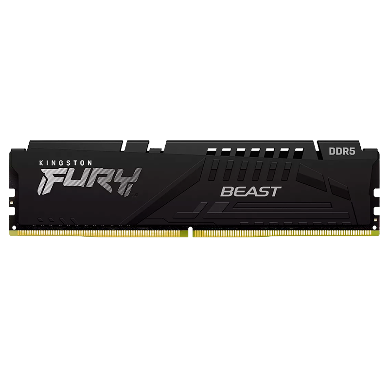 MEMORIA RAM DDR5 KINGSTON 32GB 5200MHZ FURY BEAST CL40