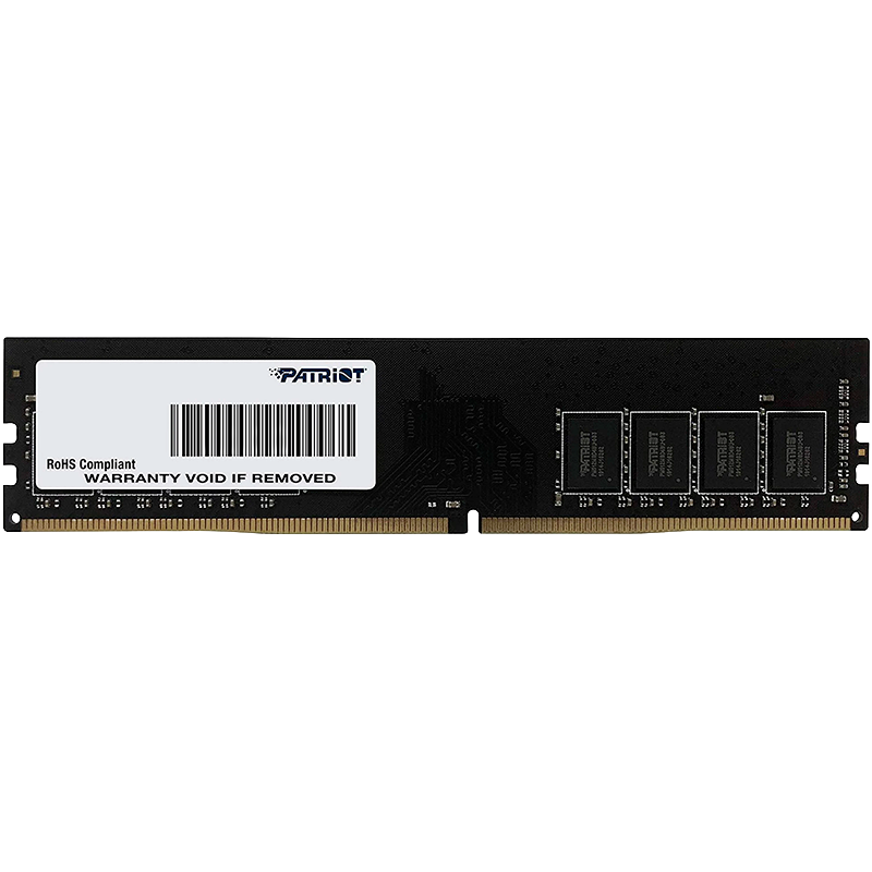 MEMORIA RAM DDR5 PATRIOT 8GB 5600MHZ SIGNATURE