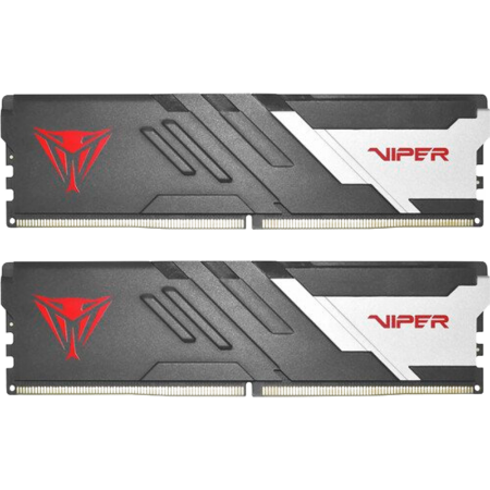 Memoria RAM DDR5 PATRIOT 16GB 2x8GBGB 6000MHz Viper Venom CL36