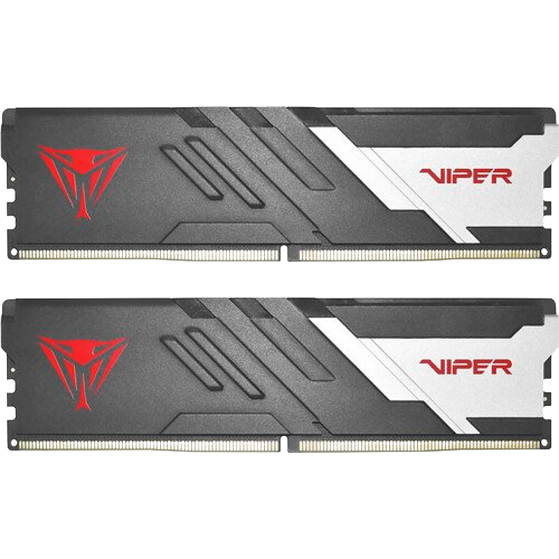 MEMORIA RAM DDR5 PATRIOT 16GB 2X8GBGB 6000MHZ VIPER VENOM CL36