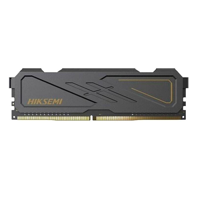 Memoria RAM DDR5 HIKSEMI 16GB 6000MHz Armor C/Disipador Black
