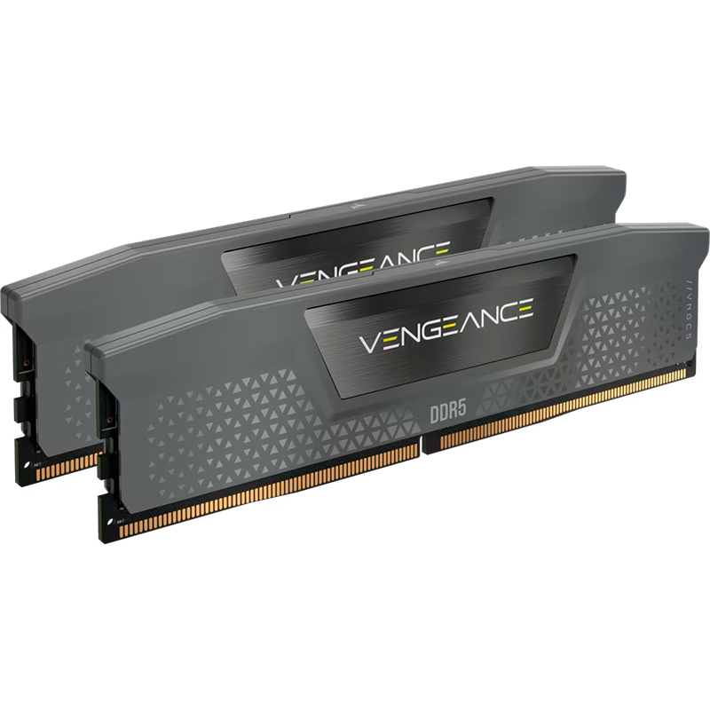 Memoria RAM DDR5 CORSAIR 32GB 2x16GB 6000MHz Vengeance AMD EXPO / INTEL XMP CL38