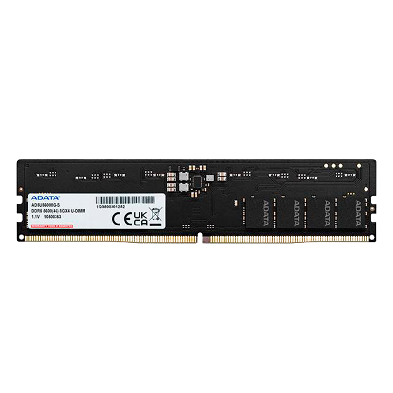 MEMORIA RAM DDR5 ADATA 16GB 5600MHZ