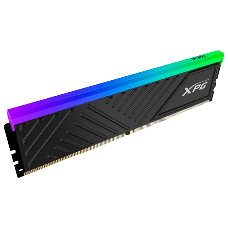 Memoria RAM DDR5 ADATA XPG 16GB 5600MHz Lancer Blade RGB Black CL46