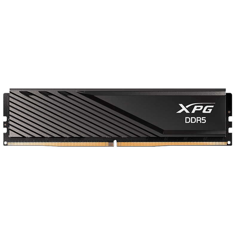 Memoria RAM DDR5 ADATA XPG 32GB 5600MHz Lancer Black CL46
