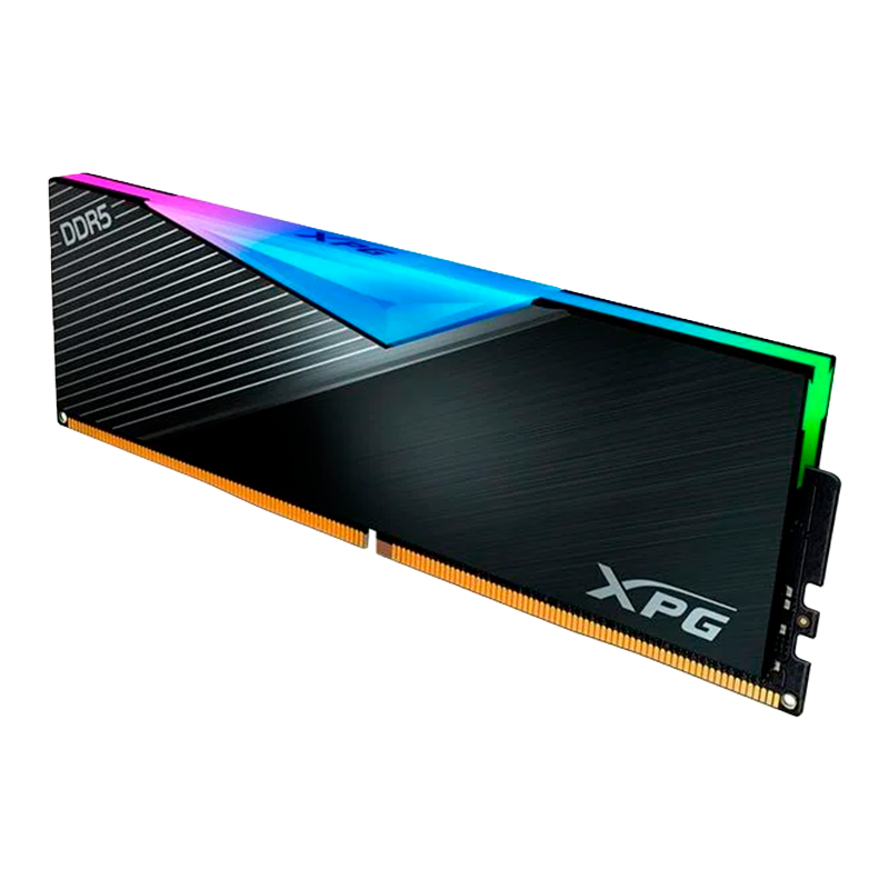 Memoria RAM DDR5 ADATA XPG 32GB 6000MHz Lancer RGB Black CL30