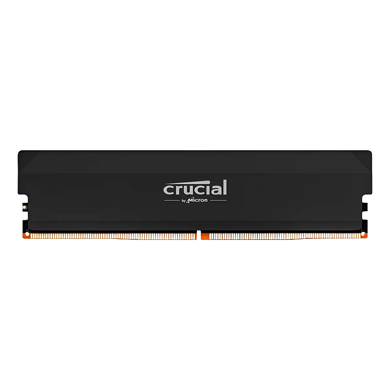 Memoria RAM DDR5 CRUCIAL 24GB 5600MHz Pro CL46