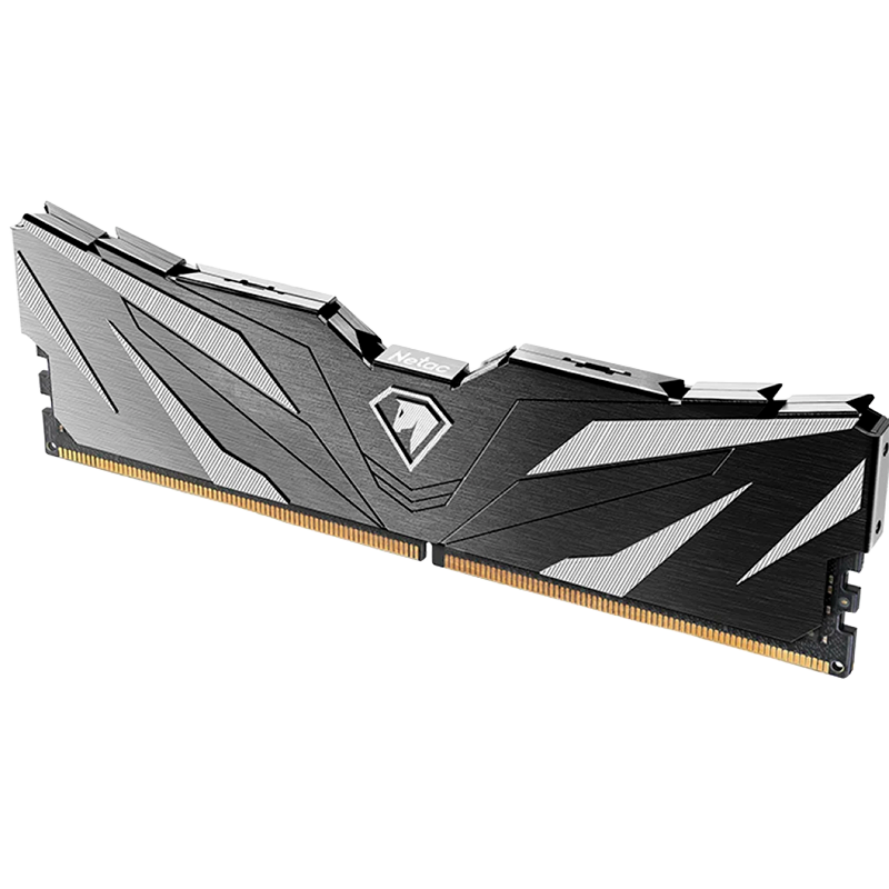 Memoria RAM DDR5 NETAC 16GB 6000MHz Shadow II Black CL38