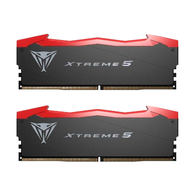 Memoria RAM DDR5 PATRIOT 32GB 2x16GB 6400MHz Viper Xtreme 5 CL32
